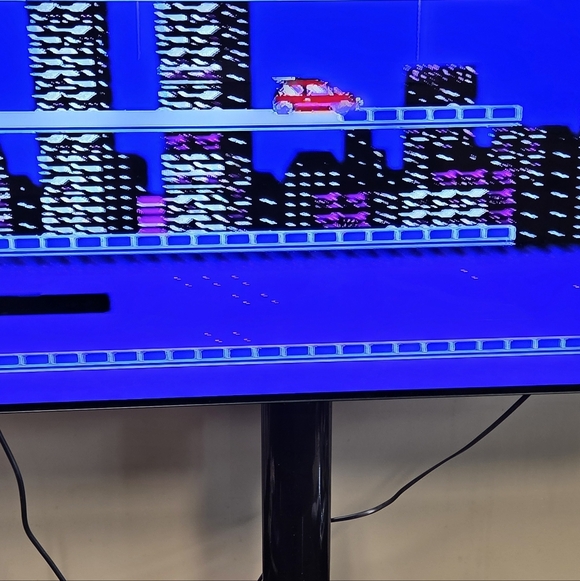 Retro Family Computer Console with Controllers Nintendo mini clone - Picture 7 of 8